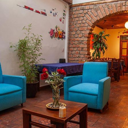 קואנקה Casa De Las Rosas מראה חיצוני תמונה