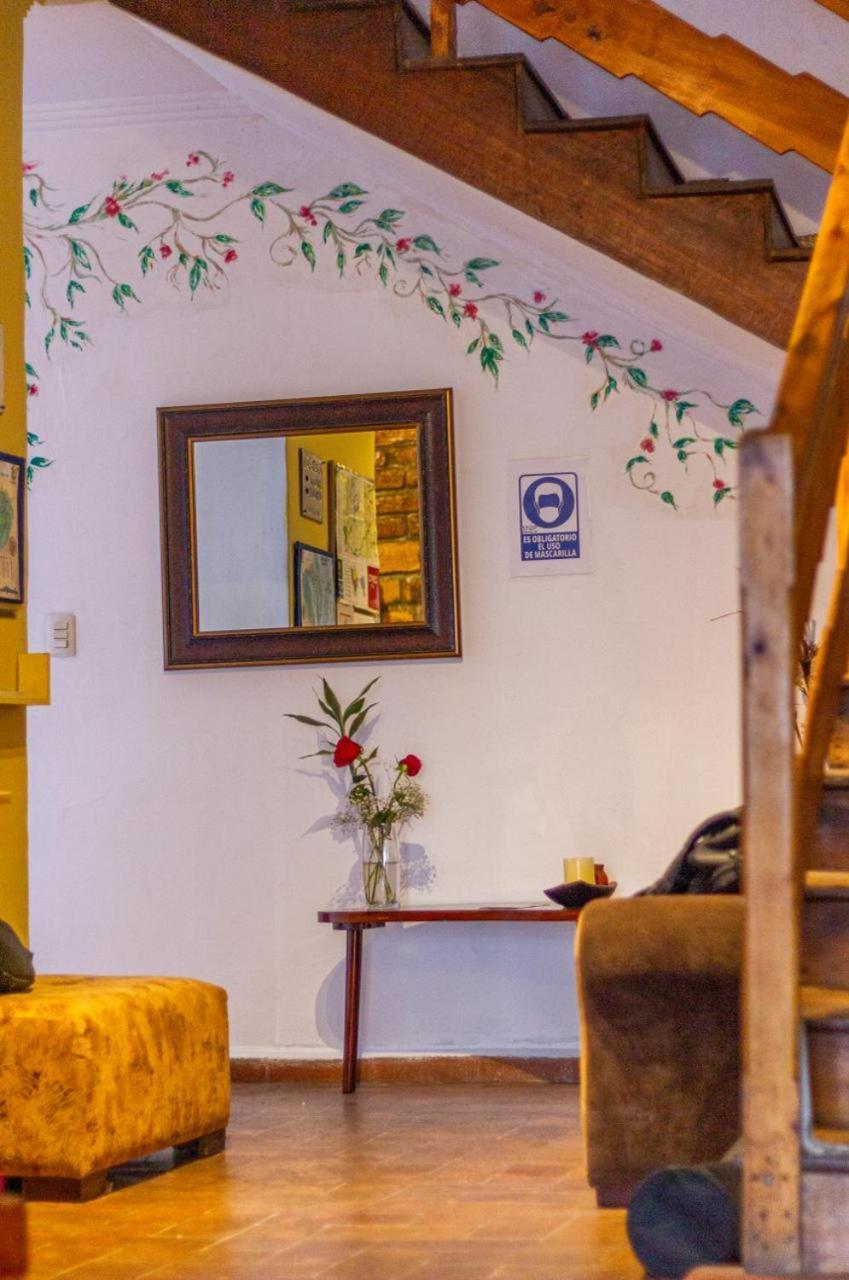 קואנקה Casa De Las Rosas מראה חיצוני תמונה