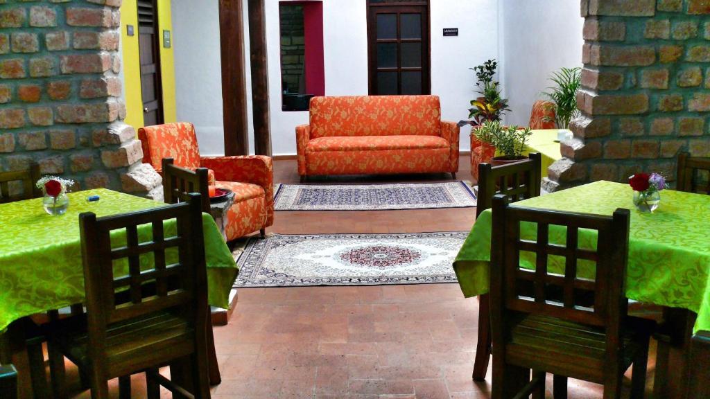 קואנקה Casa De Las Rosas מראה חיצוני תמונה