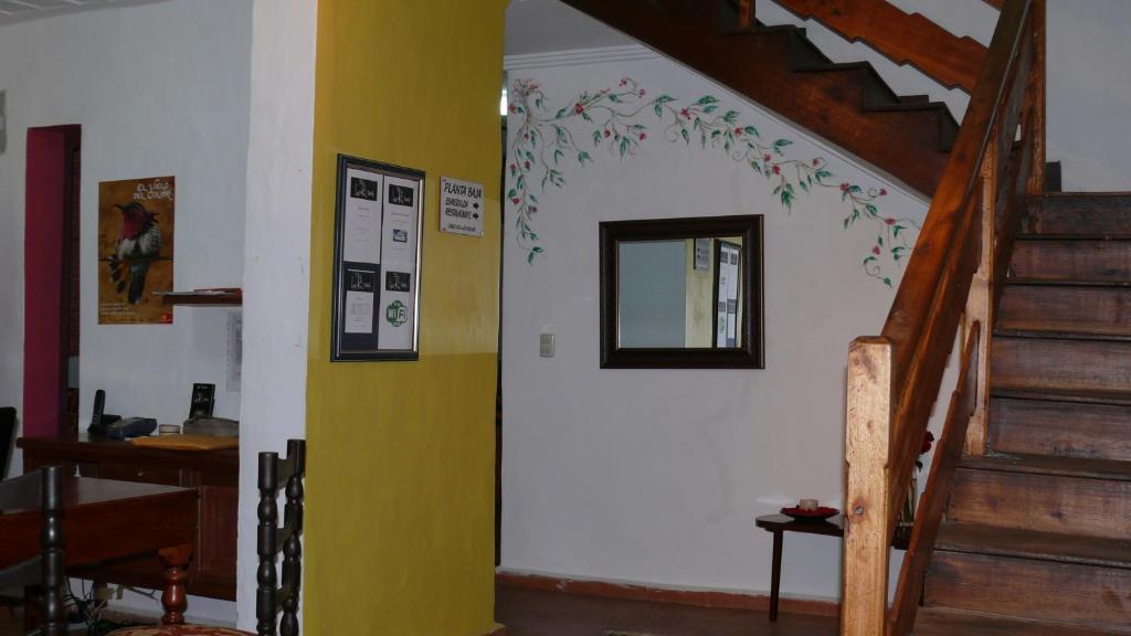 קואנקה Casa De Las Rosas מראה חיצוני תמונה