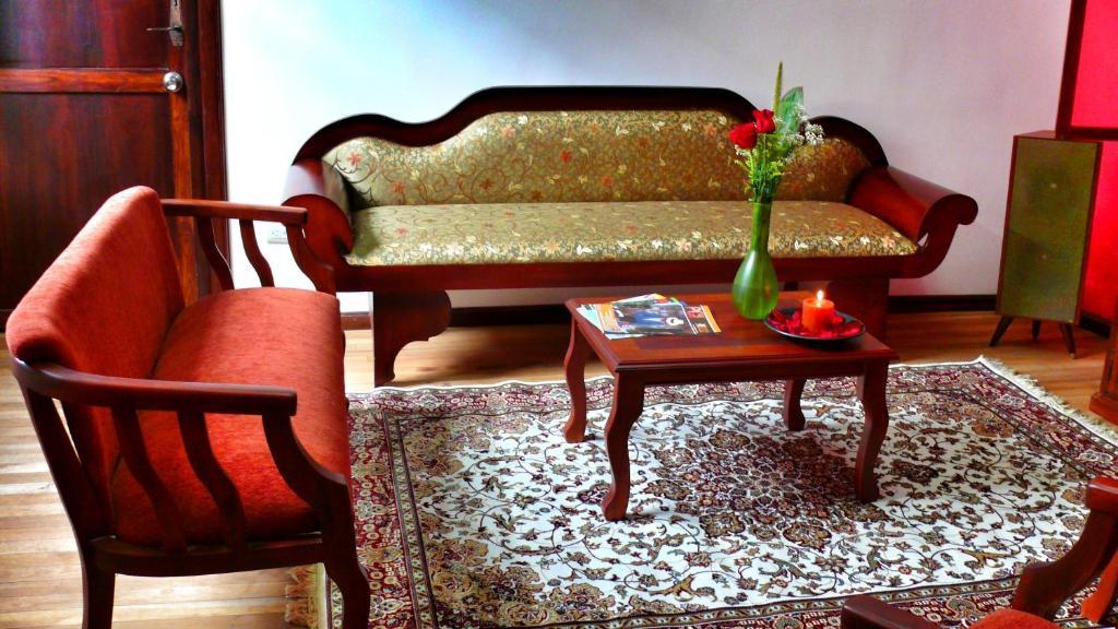 קואנקה Casa De Las Rosas מראה חיצוני תמונה