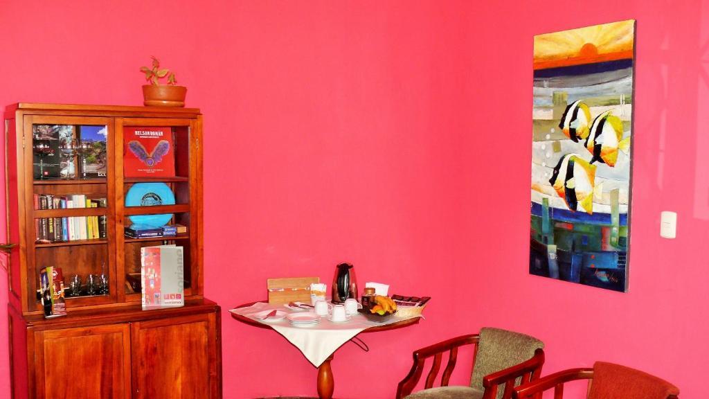 קואנקה Casa De Las Rosas מראה חיצוני תמונה
