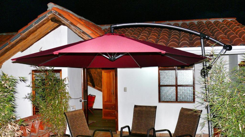 קואנקה Casa De Las Rosas חדר תמונה