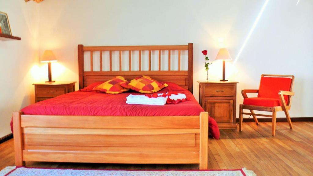קואנקה Casa De Las Rosas חדר תמונה