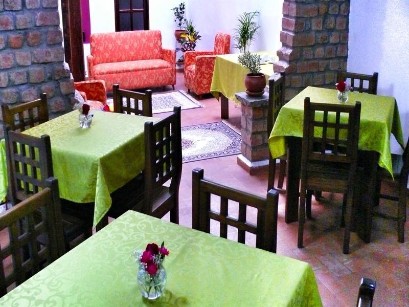 קואנקה Casa De Las Rosas מראה חיצוני תמונה