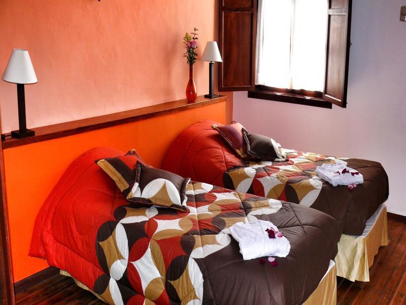 קואנקה Casa De Las Rosas מראה חיצוני תמונה