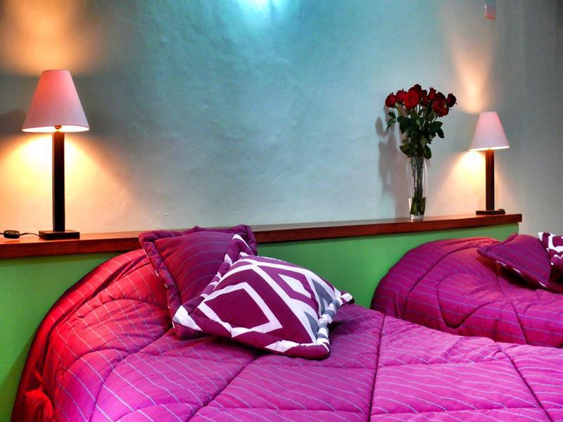 קואנקה Casa De Las Rosas מראה חיצוני תמונה