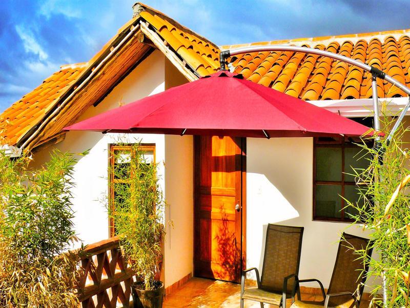 קואנקה Casa De Las Rosas מראה חיצוני תמונה