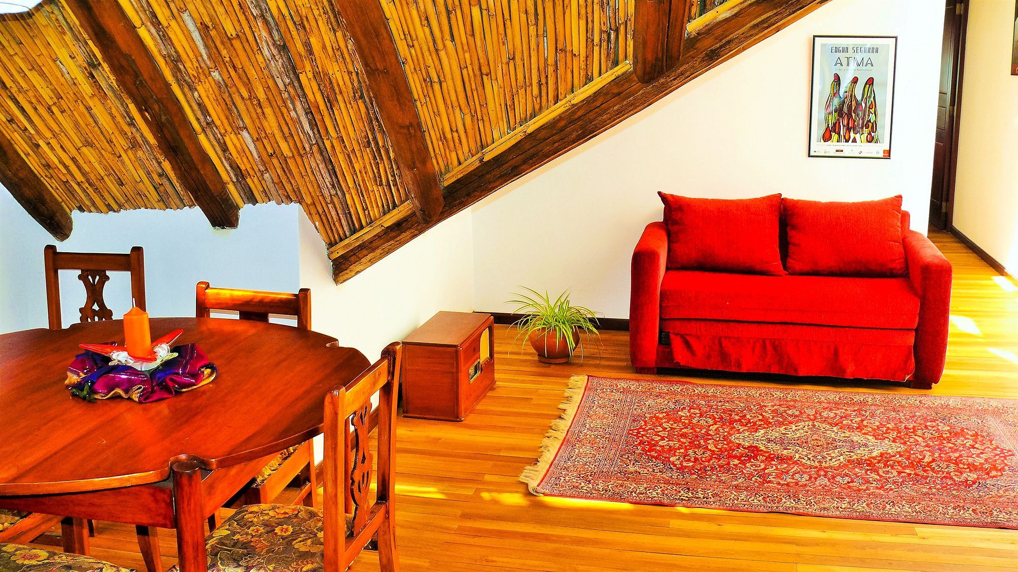 קואנקה Casa De Las Rosas מראה חיצוני תמונה